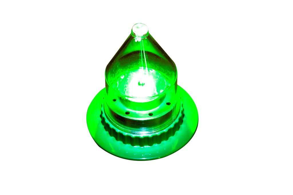 Extremely Cool Led Water Sprinkler Perfect